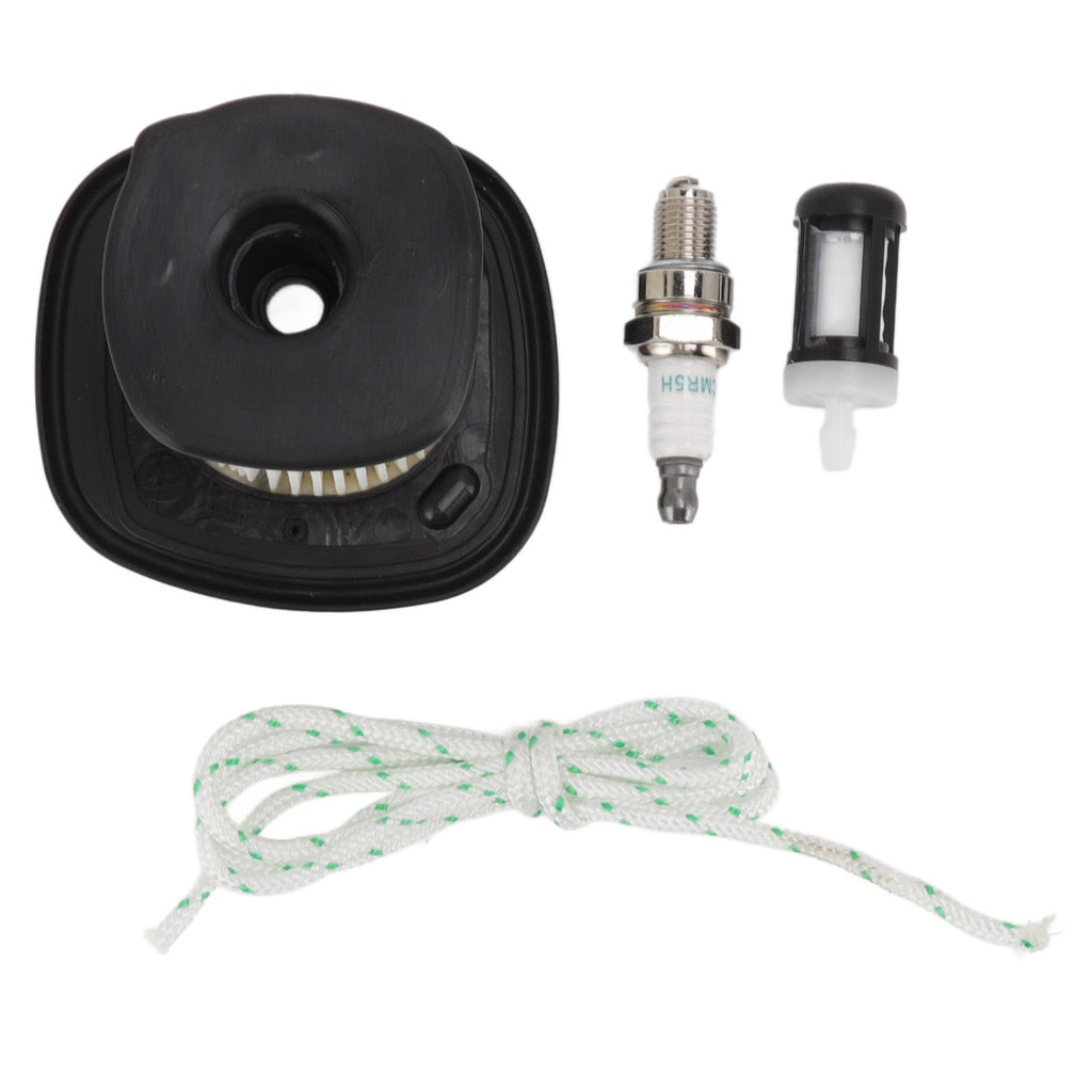 Blower Air Filter Fuel Filter Spark Plug Kit Set for Stihl SH86 SH86C BG86CE BG86Z BG86CEZ