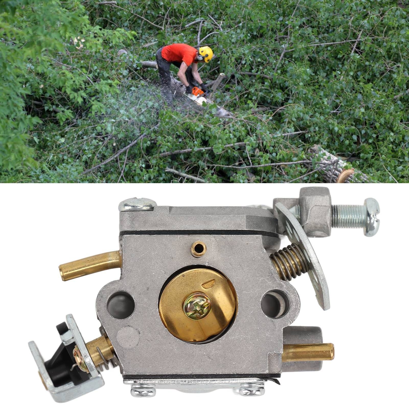 Carburetor 309362003 Carb for Homelite Ut 10540 10548 10542 10544 10546 Chain Saw for Gardening Tools