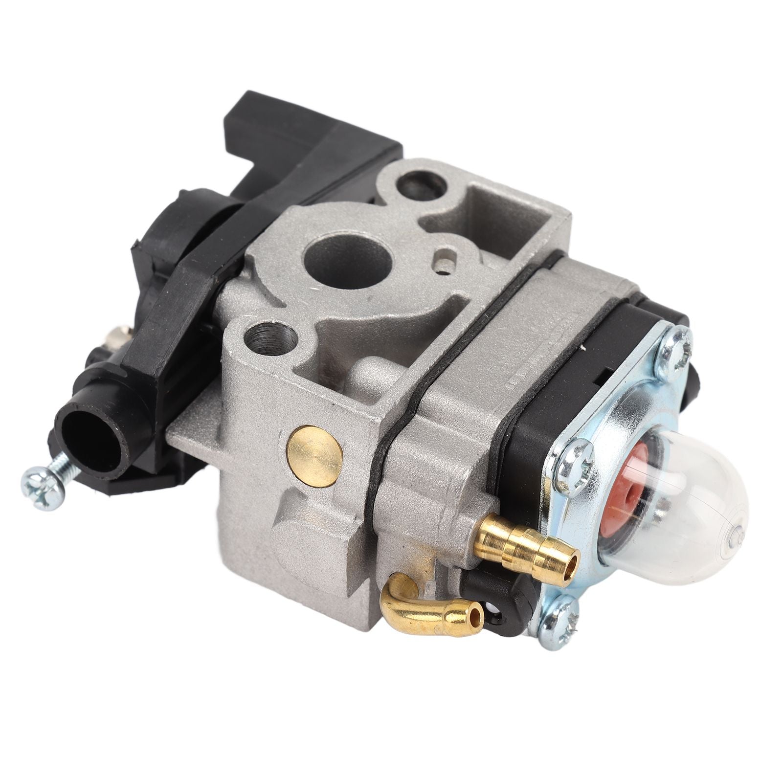 Lawn Mower Carburetor and Air Filter Set for HHB25 ULT425 UMS425 UMK425 Replacement Filter Carburetor Assembly Kit