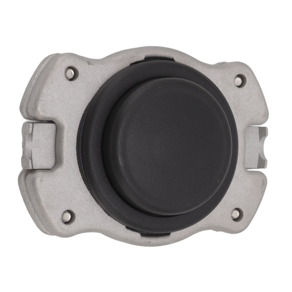 Universal Trimmer Head 0.5in Hole Diameter Aluminium High Accuracy String Trimmer Head with 2 Lines for Replacement