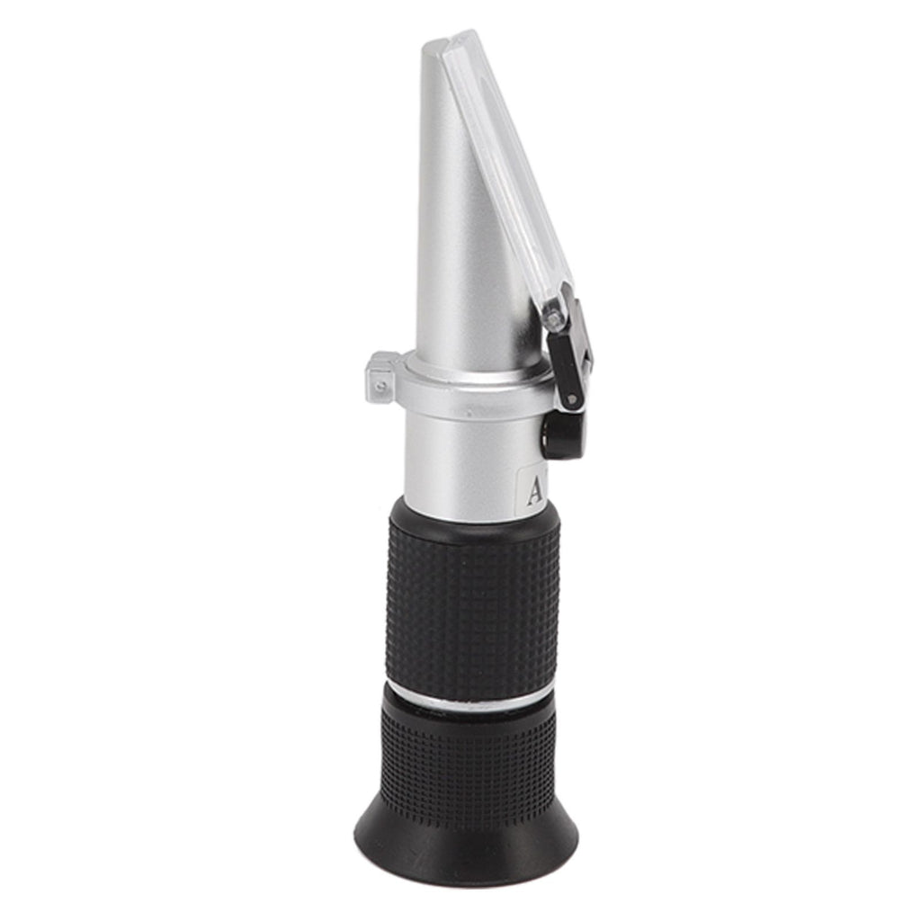 0‑80% Brix Meter Refractometer Portable Handheld Brix Refractometer for Measuring Sugar Content in Fruit Sugary Drink
