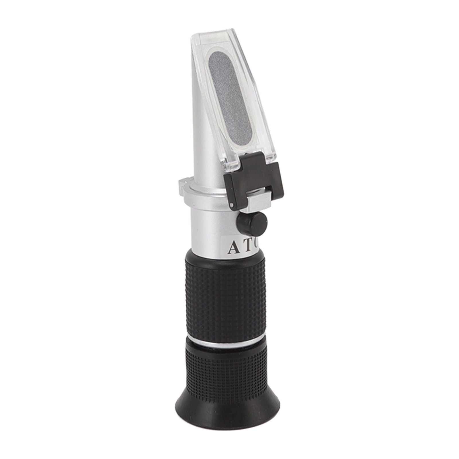 0‑80% Brix Meter Refractometer Portable Handheld Brix Refractometer for Measuring Sugar Content in Fruit Sugary Drink