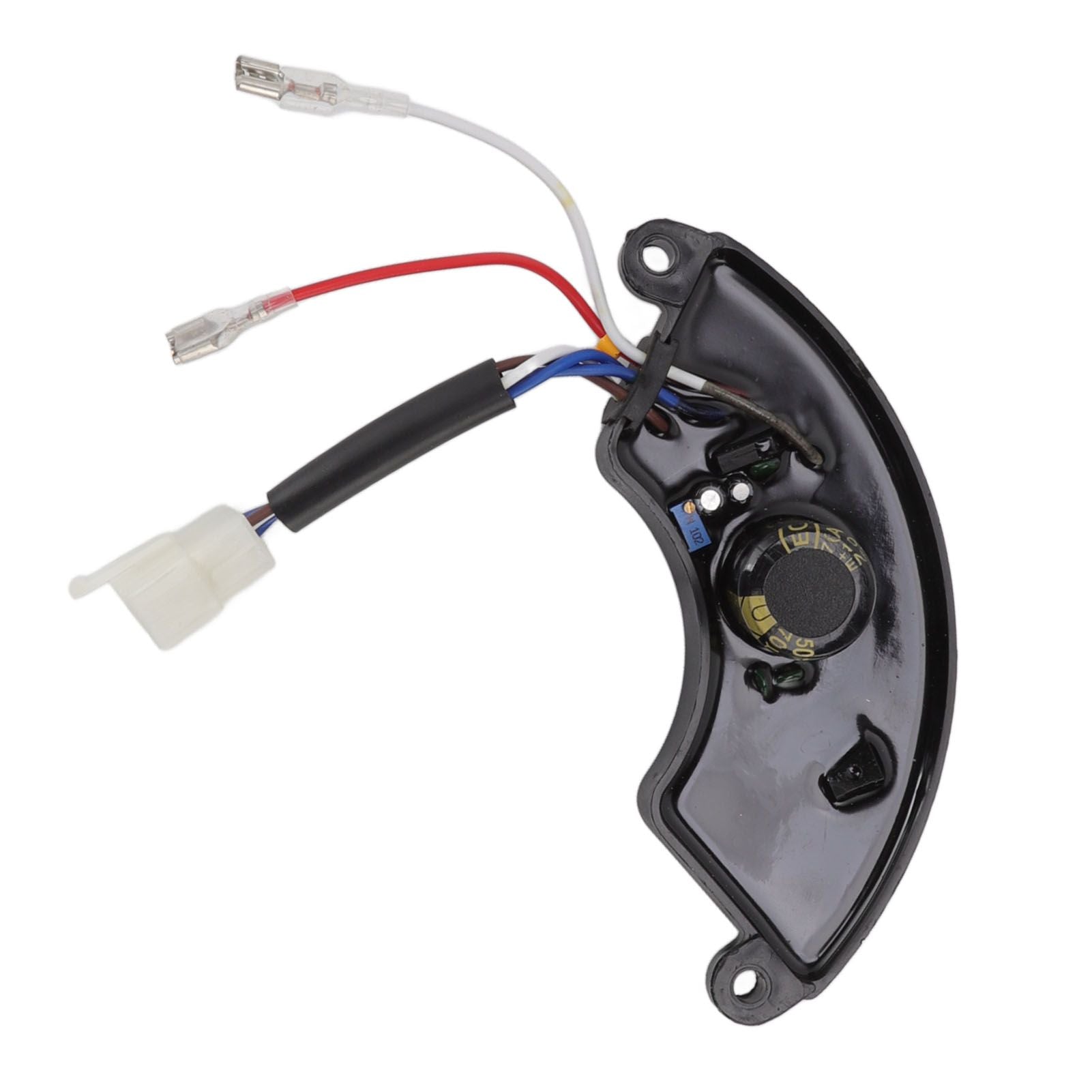220V 5KW AVR for Single Phase Gasoline Generator Excitation Generator Voltage Stabilizer Regulator