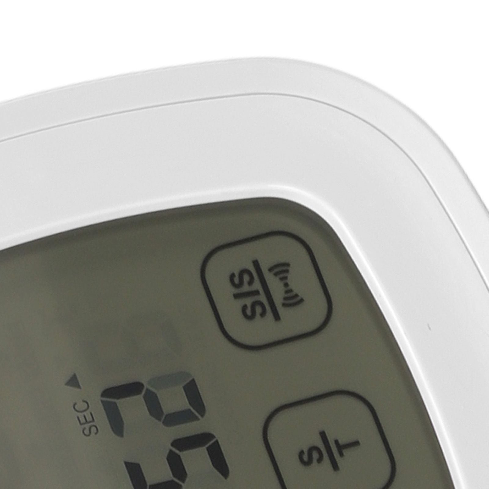 Digital Meat Thermometer with 2 Probes Touchscreen Digital Display Food Cooking Grill Thermometer with Magnet Adsorption
