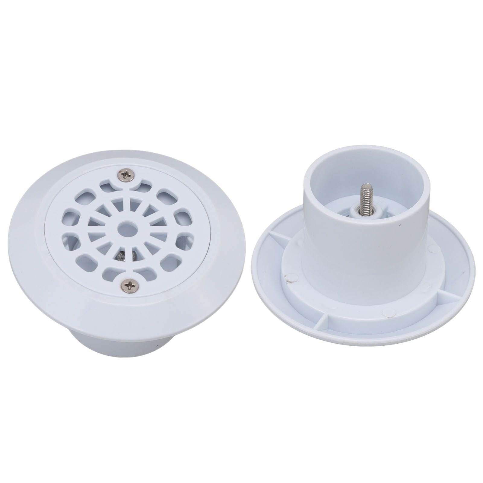 Swimming Pool Drain Cover Water Floor Outlet Inlet Adjustable Flow Parts Accessories