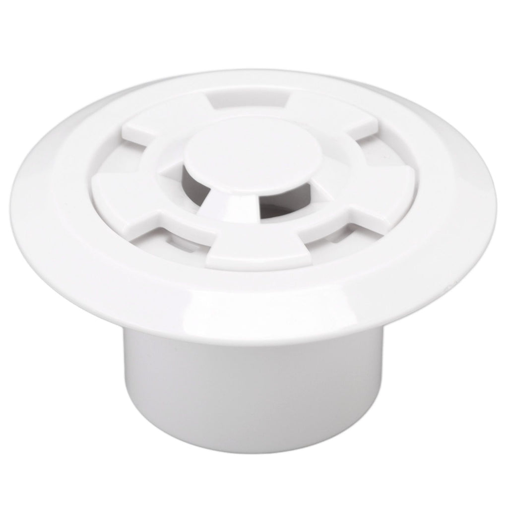 Pool Water Outlet G2 External Plug Type Angle Changeable Removable Swimming Pool Water Overflow Drain Outlet