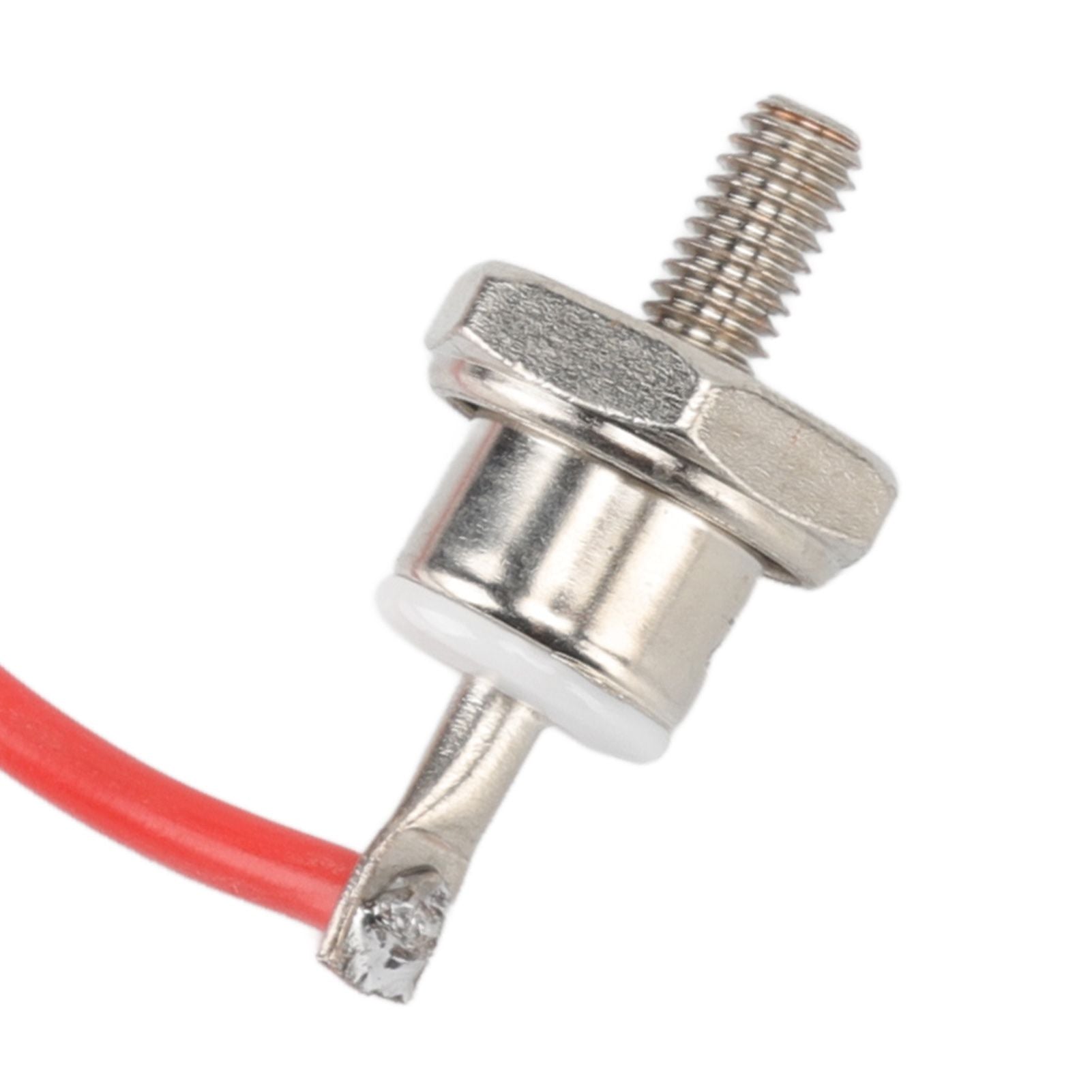 3pcs ZX70 12 Diode Rust Prevention Stable Performance 70A Diode with Line for Motor Control Positive Red Line