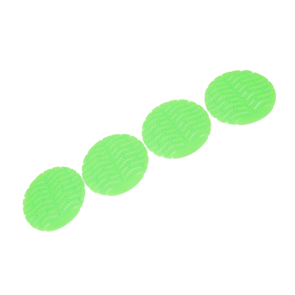 4Pcs Urinal Screen Deodorizer Reduce Odor Prevent Splash Urinal Cake for Office Company Restaurant School