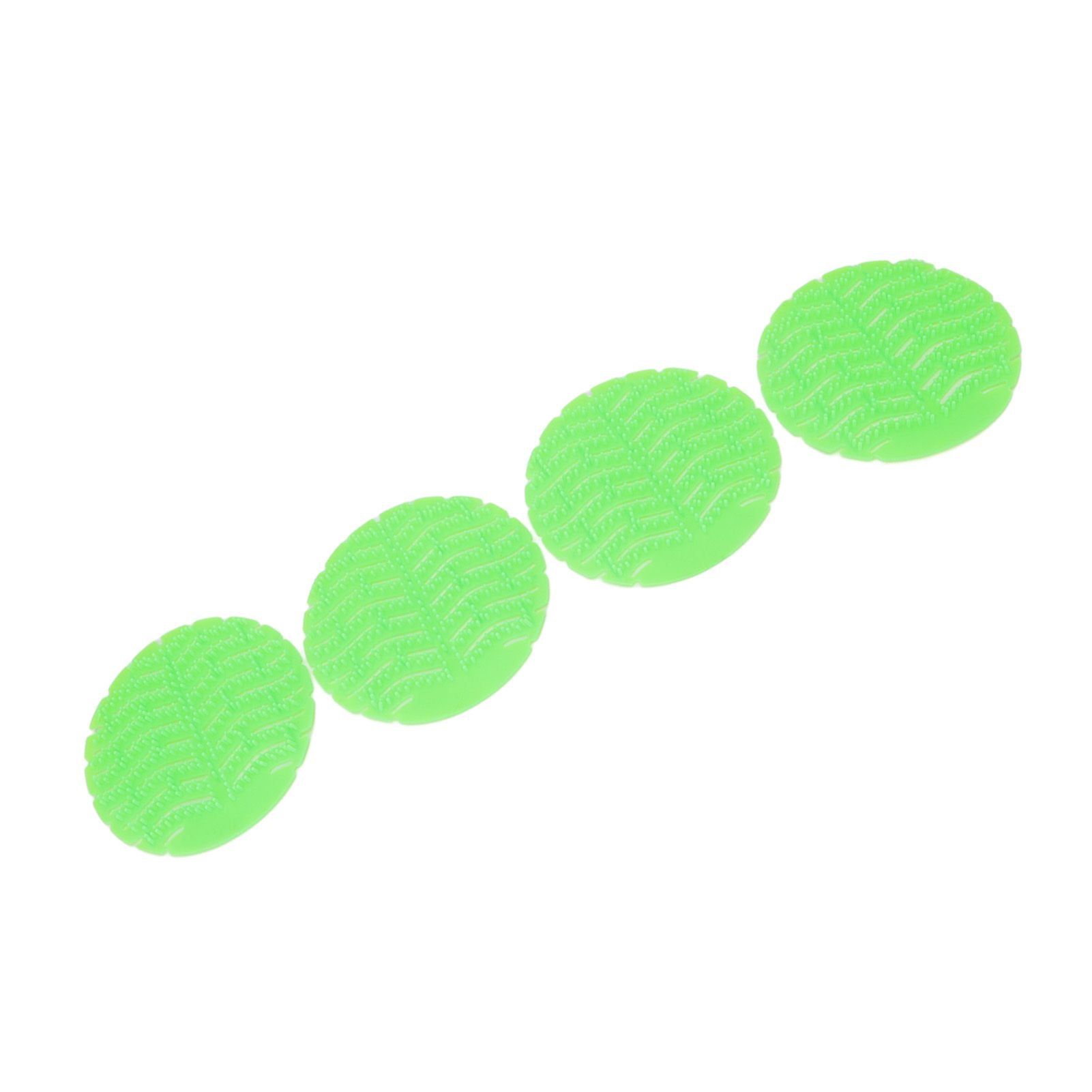 4Pcs Urinal Screen Deodorizer Reduce Odor Prevent Splash Urinal Cake for Office Company Restaurant School