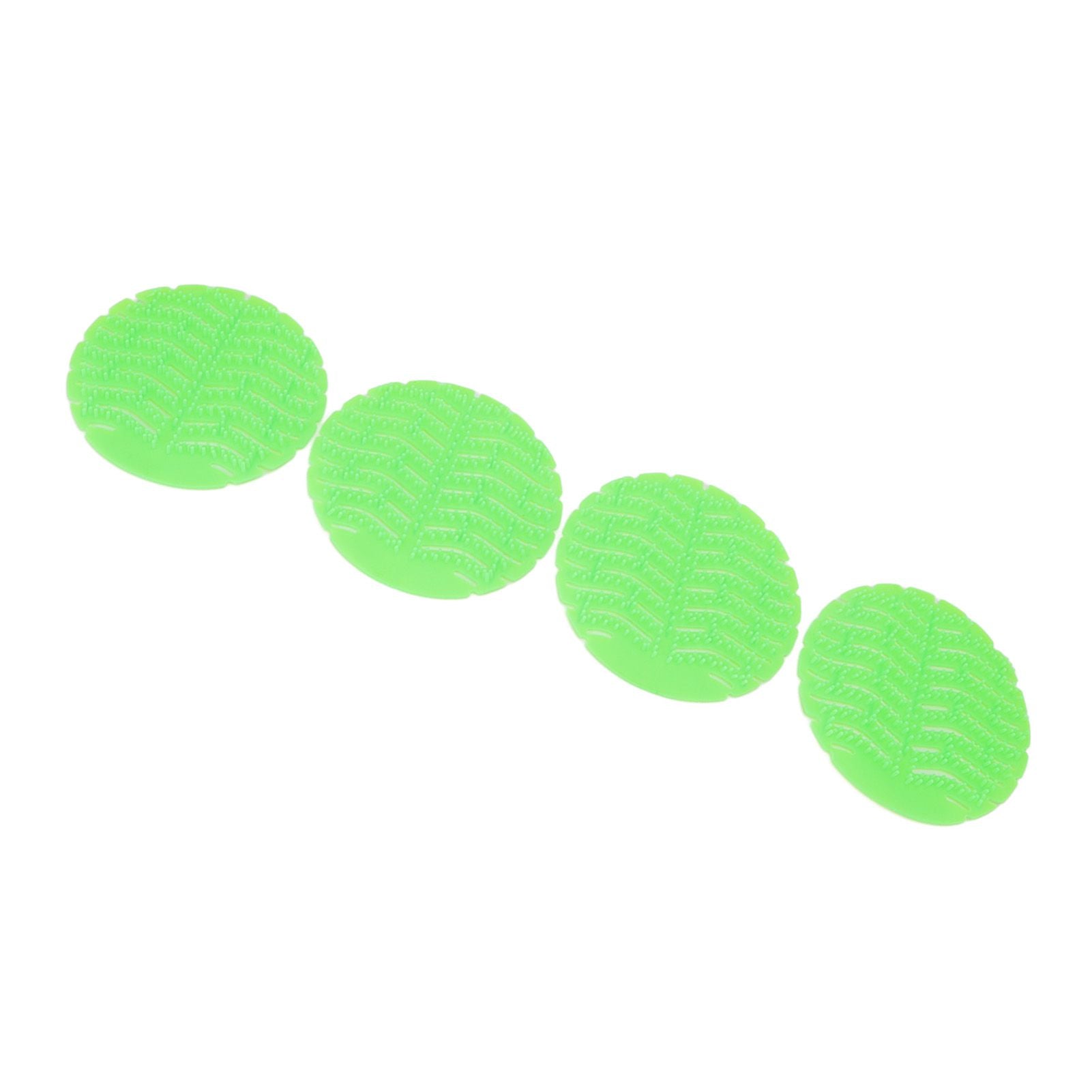 4Pcs Urinal Screen Deodorizer Reduce Odor Prevent Splash Urinal Cake for Office Company Restaurant School
