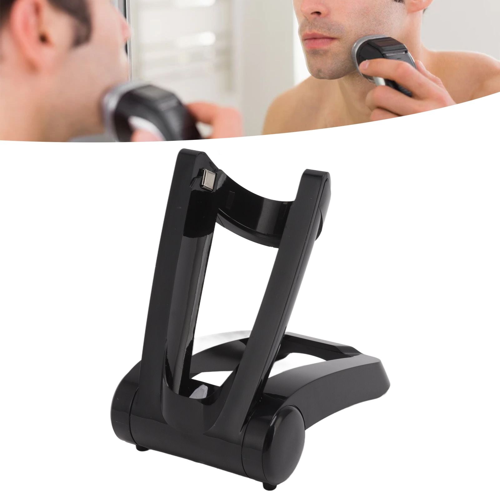 Beard Cutter Charging Stand for RQ12 RQ1260 RQ1280 Charging Base Holder Parts