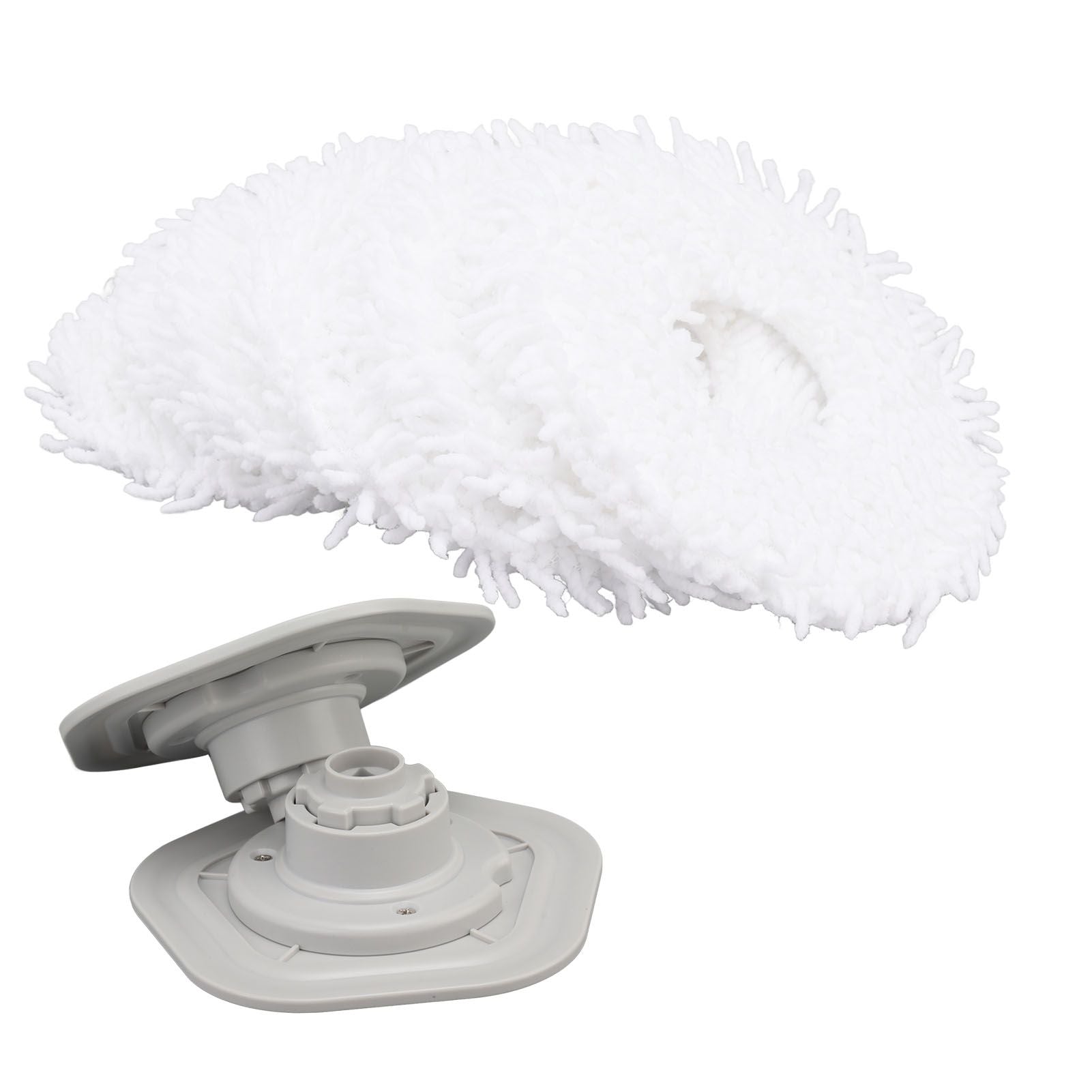 Mop Cloths For Dreame Bot W10 W10 Pro Vacuum Cleaner Cleaning Pads Mop Pads Replacement with Holder