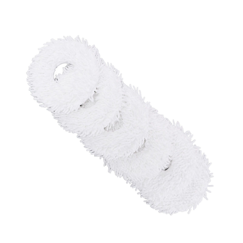 Mop Cloths For Dreame Bot W10 W10 Pro Vacuum Cleaner Cleaning Pads Mop Pads Replacement with Holder