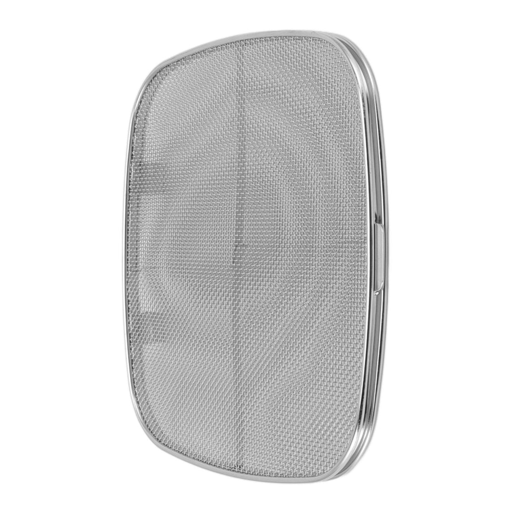 Fryer Splatter Shield for Foodi AG301 AG300C AG301C AG302 AG400 304 Stainless Steel Detachable Splatter Screen