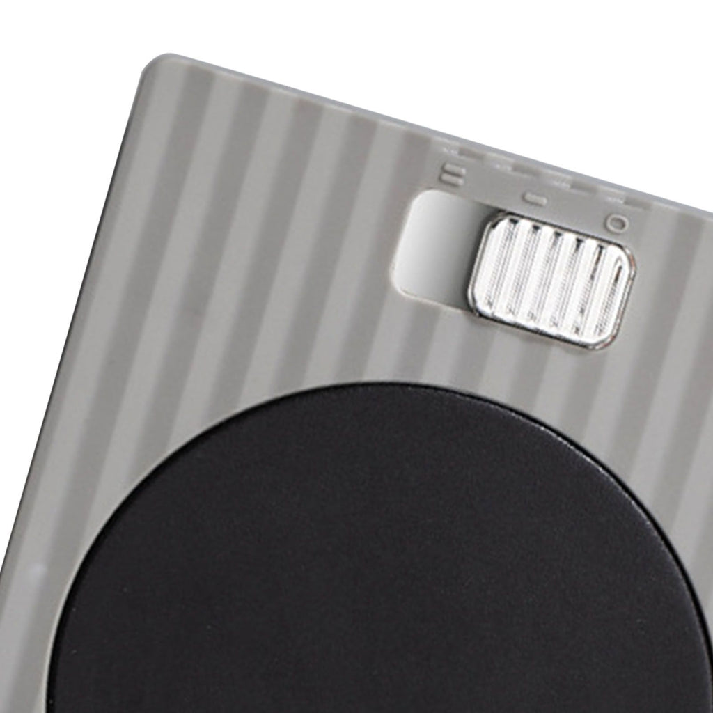 USB Mug & Beverage Warmer - Adjustable 2-Temperature (Grey)