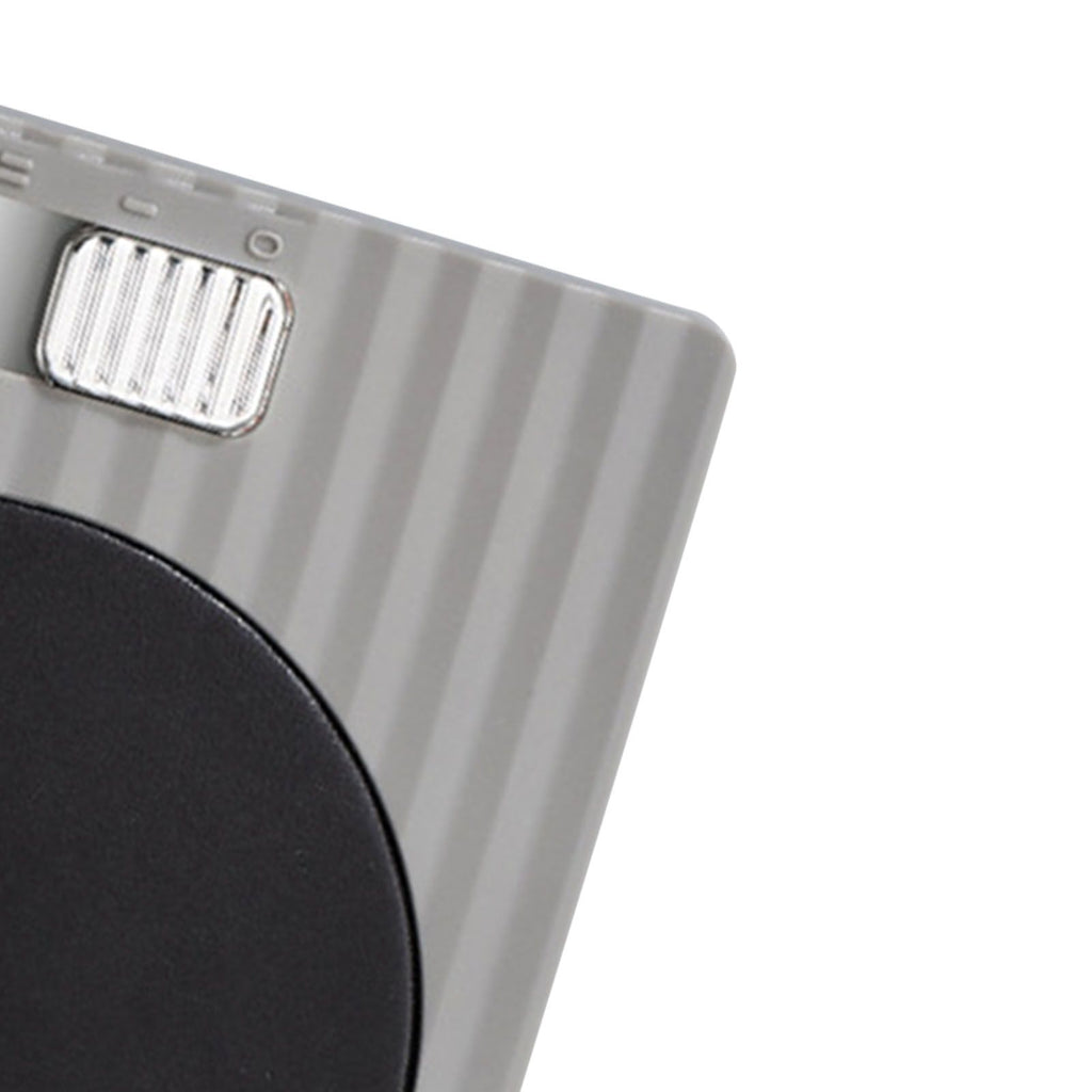 USB Mug & Beverage Warmer - Adjustable 2-Temperature (Grey)