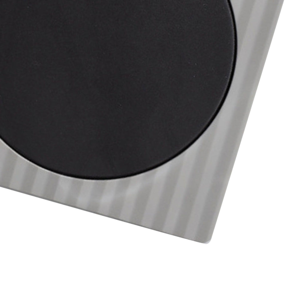 USB Mug & Beverage Warmer - Adjustable 2-Temperature (Grey)