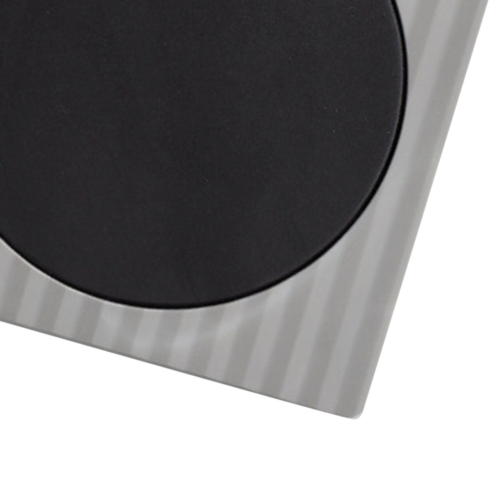 USB Mug & Beverage Warmer - Adjustable 2-Temperature (Grey)