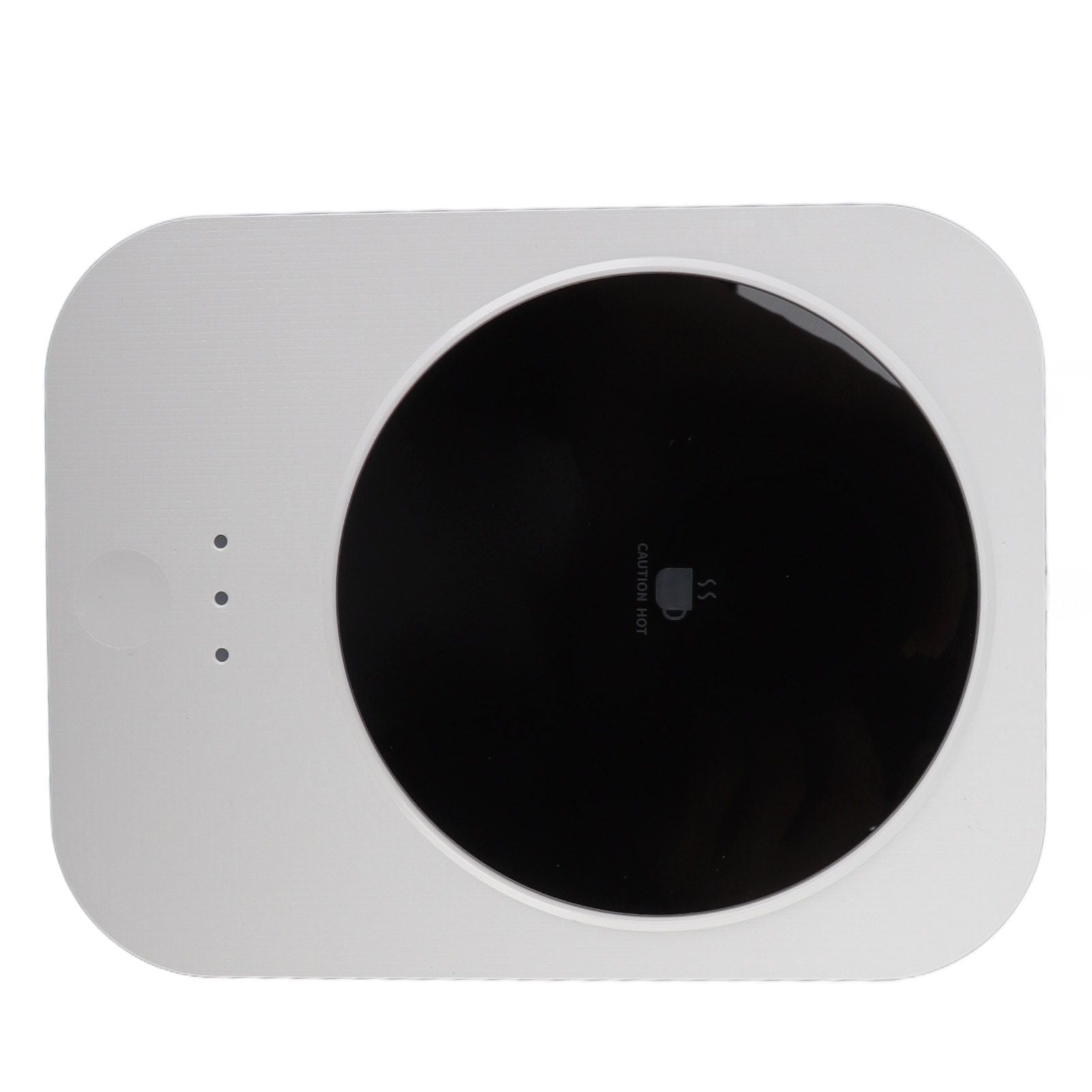 USB Coffee Mug Warmer - 55C Constant Temperature Desk Warmer (White)