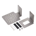 Coffee Machine Electronic Scale Rack Stainless Steel Coffee Weighing Rack Adjustable Height Coffeemaker Scale Weighing Stand