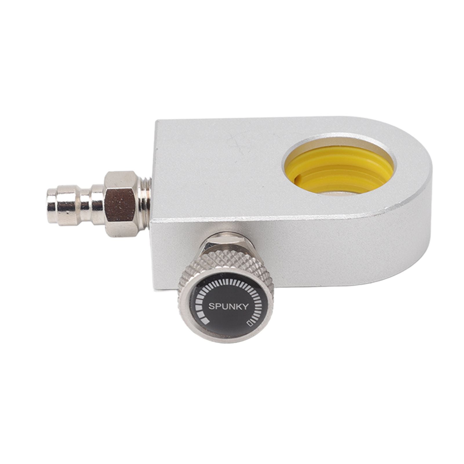 CO2 Refill Adapter with Release Valve Carbonator Refill Quick Adapter Replacement for DUO for Terra for Art Model