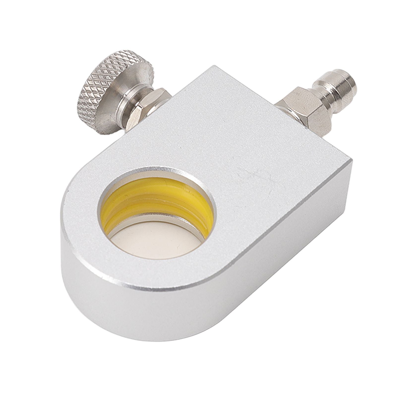CO2 Refill Adapter with Release Valve Carbonator Refill Quick Adapter Replacement for DUO for Terra for Art Model