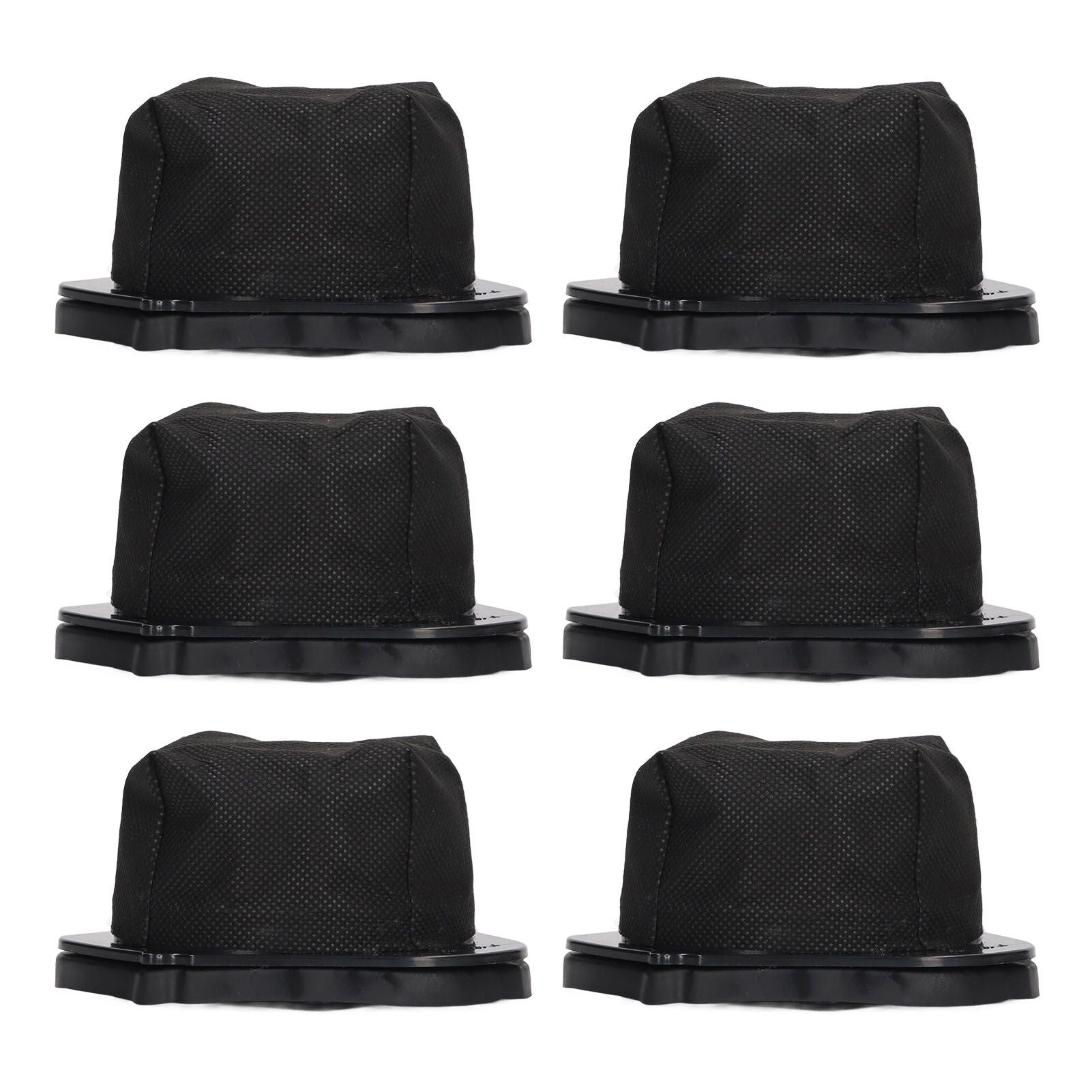 6 Pcs Dust Cup Filter for Shark LV900 LV901 XF900 Cordless Handheld Vacuum Cleaner Filter Replacement