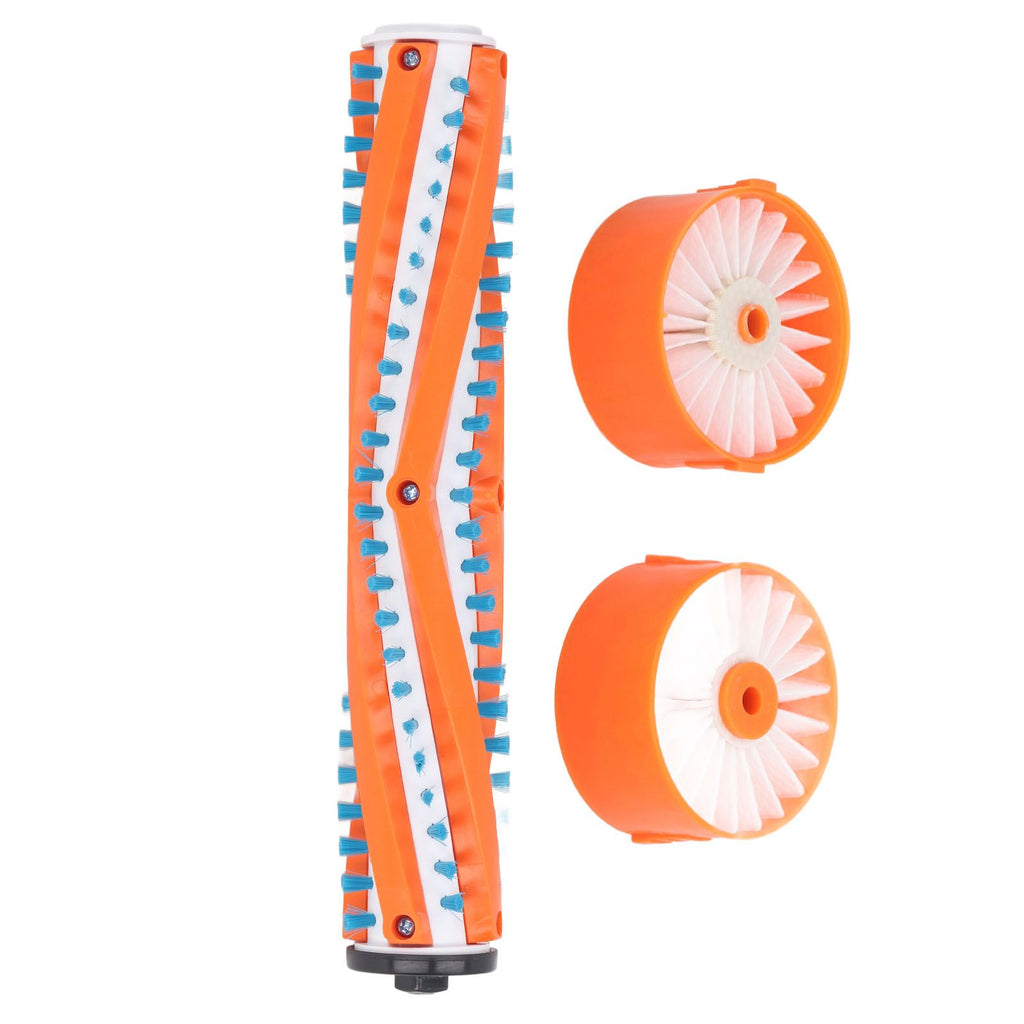 Vacuum Cleaner Main Brush Roller Filter Kit for BSV2020G BSV2020P Replacement Brush Bar Filter Screen Kit