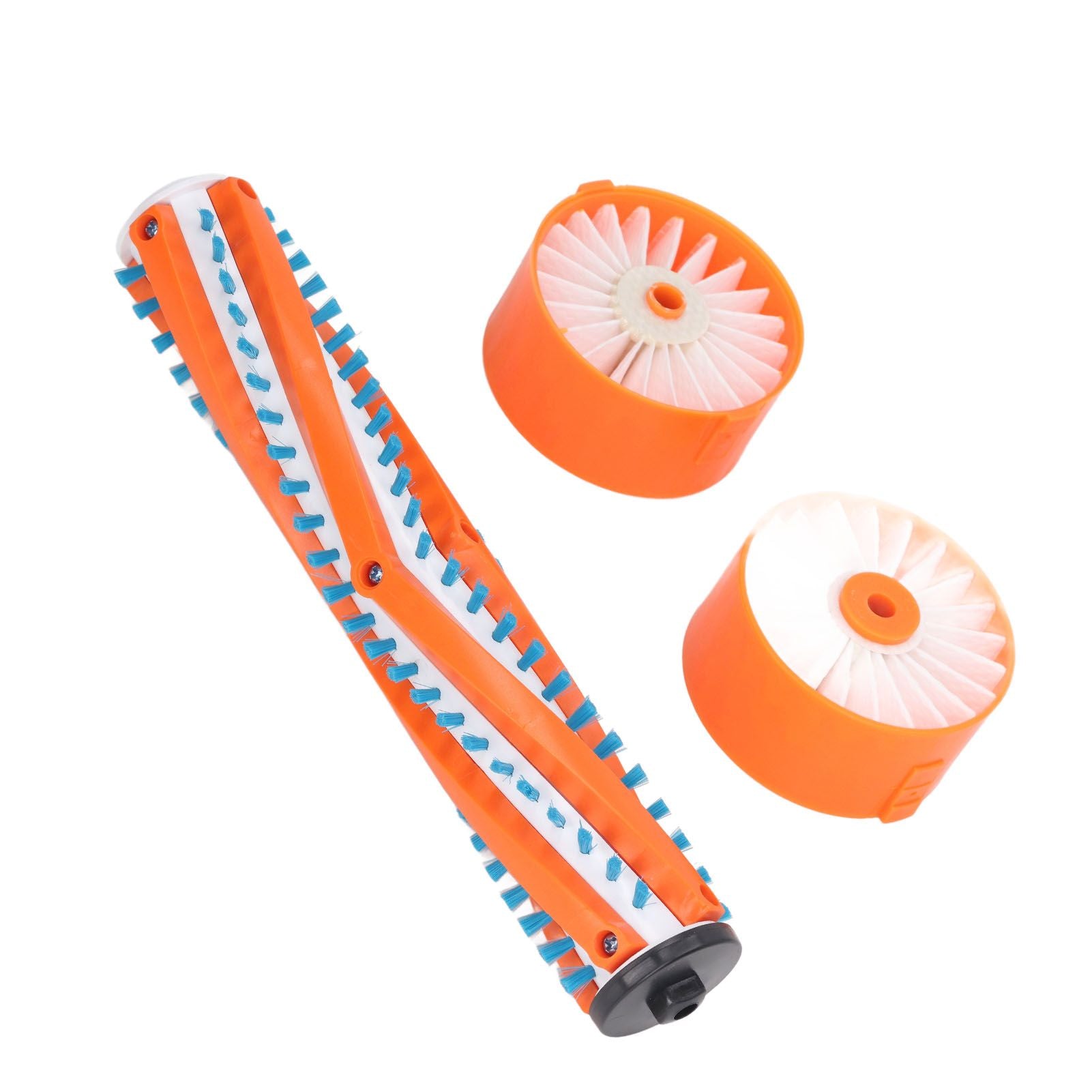 Vacuum Cleaner Main Brush Roller Filter Kit for BSV2020G BSV2020P Replacement Brush Bar Filter Screen Kit