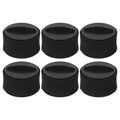 6 PCS Vacuum Cleaner Filter Elements for Bissell 2037913 32R9 Replacement Filter Accessories