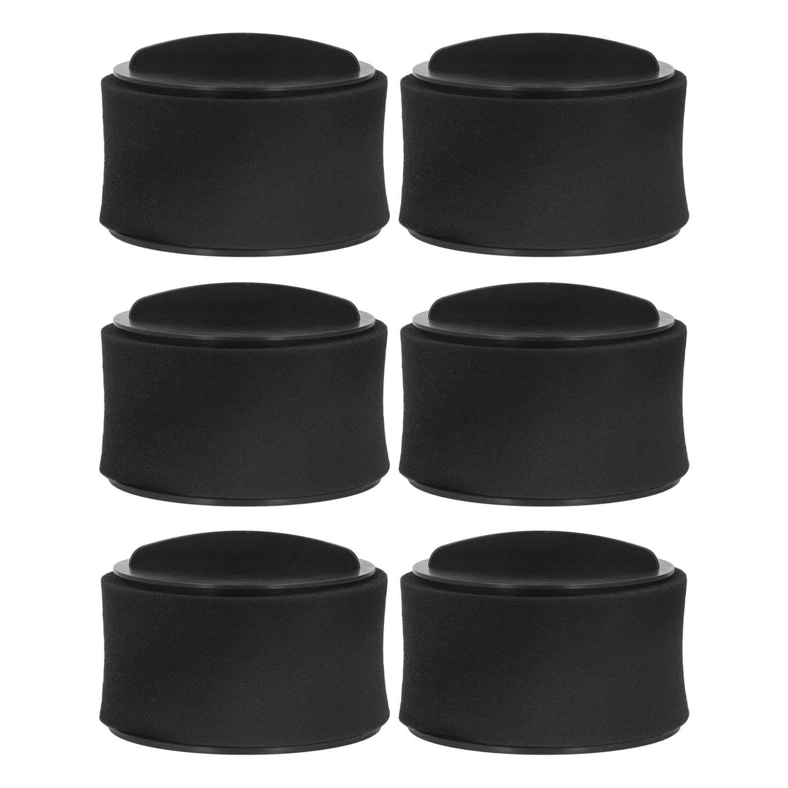 6 PCS Vacuum Cleaner Filter Elements for Bissell 2037913 32R9 Replacement Filter Accessories