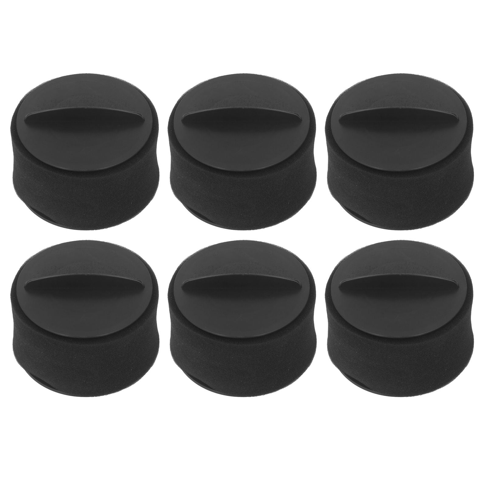 6 PCS Vacuum Cleaner Filter Elements for Bissell 2037913 32R9 Replacement Filter Accessories