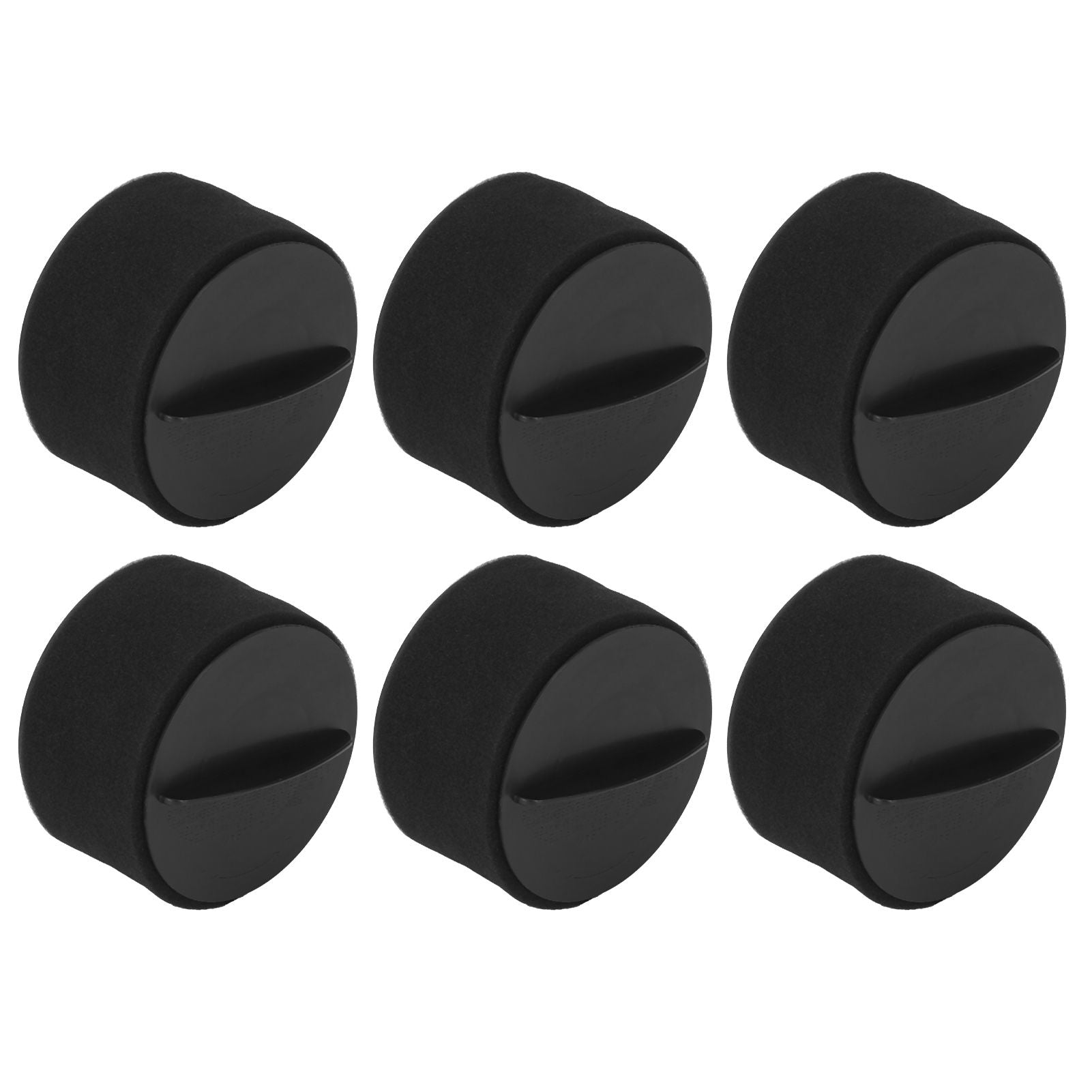 6 PCS Vacuum Cleaner Filter Elements for Bissell 2037913 32R9 Replacement Filter Accessories