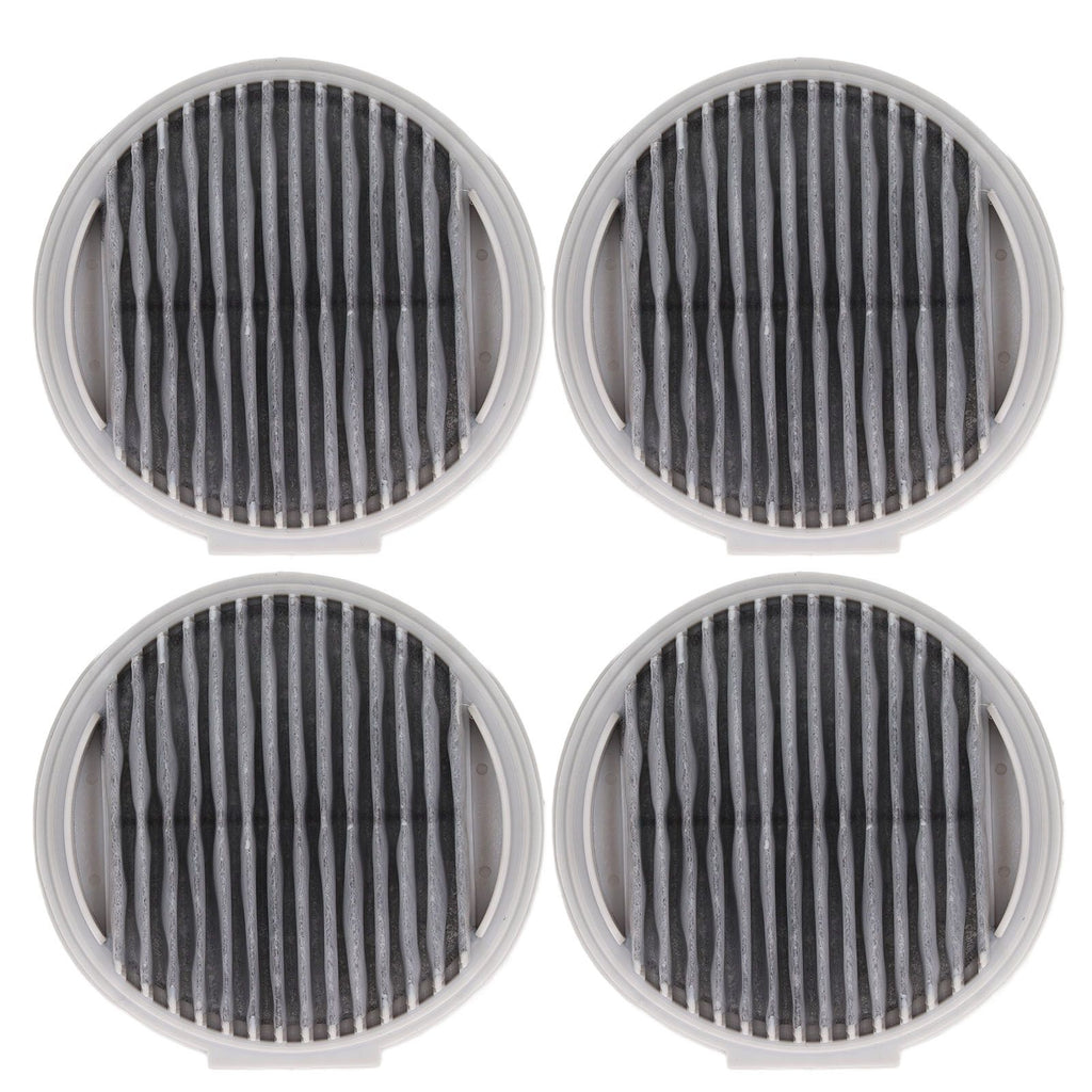 4 PCS Handheld Vacuum Cleaner Filter Screen for Xiaomi ROIDMI F8 Replacement Filter Accessories