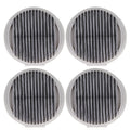 4 PCS Handheld Vacuum Cleaner Filter Screen for Xiaomi ROIDMI F8 Replacement Filter Accessories