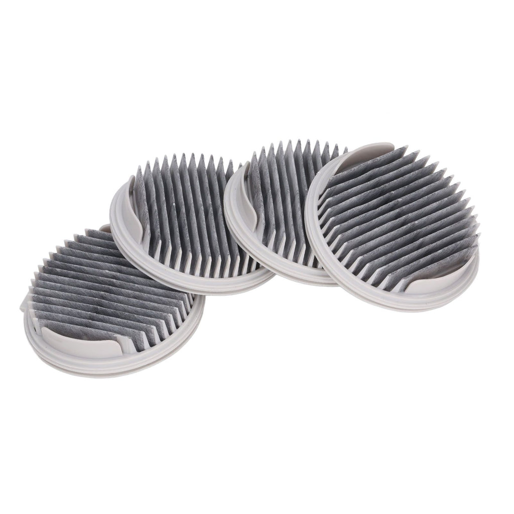 4 PCS Handheld Vacuum Cleaner Filter Screen for Xiaomi ROIDMI F8 Replacement Filter Accessories