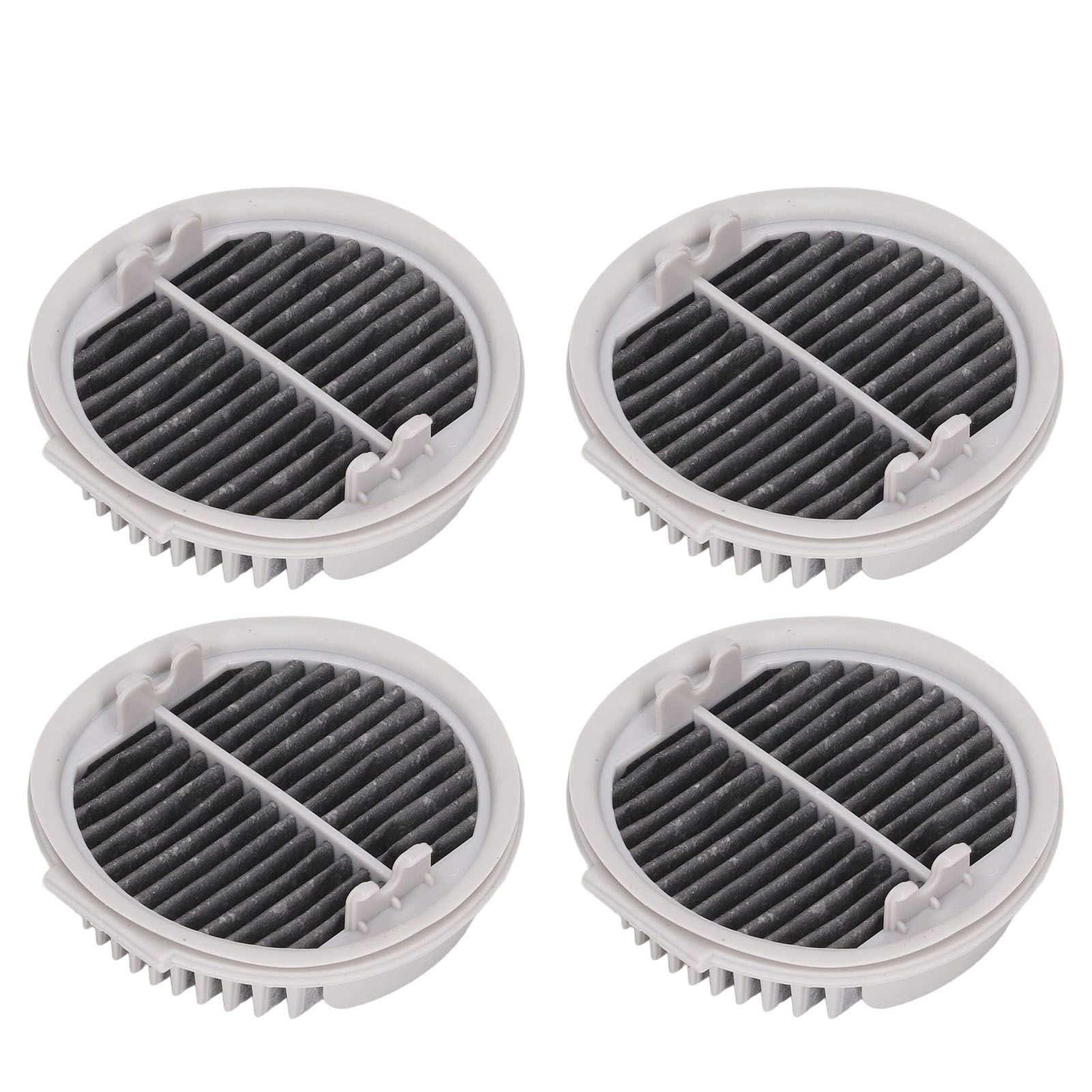 4 PCS Handheld Vacuum Cleaner Filter Screen for Xiaomi ROIDMI F8 Replacement Filter Accessories