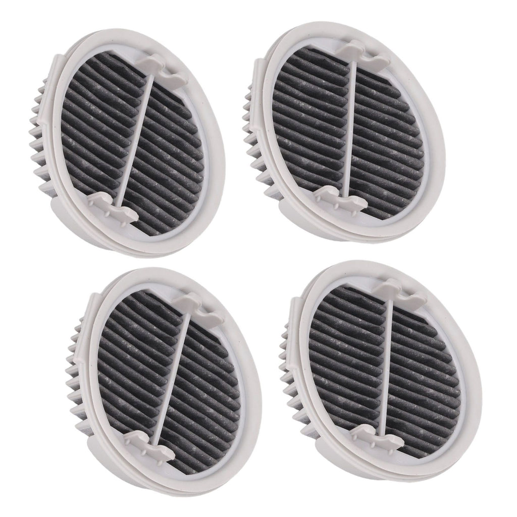 4 PCS Handheld Vacuum Cleaner Filter Screen for Xiaomi ROIDMI F8 Replacement Filter Accessories