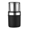 Herb Grinder Wet and Dry Dual Use Multifunction Single Blade Cup Spice Grinder for Garlic Meat CN Plug Slotted Blade