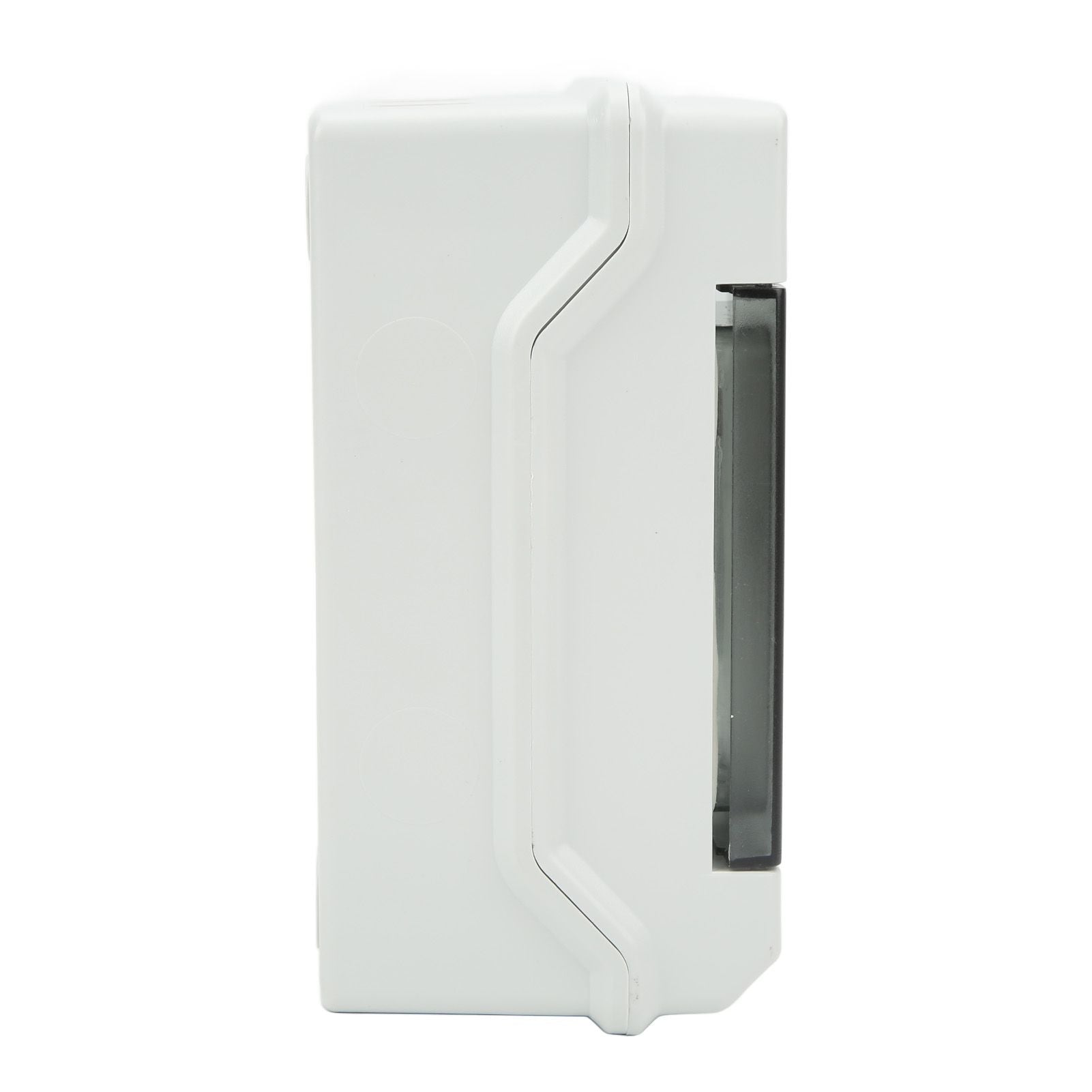 Outdoor PV Distribution Box IP66 Waterproof Dustproof Power Circuit Breaker Box 4 Way Circuit with Single Copper Bar