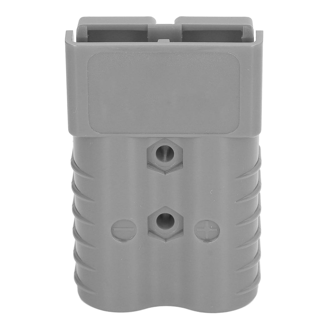 350A 600V Plug Connector SH350 Double Pole High Current Battery Quick Connector Kit for Car Solar Caravan Boat Forklift Grey