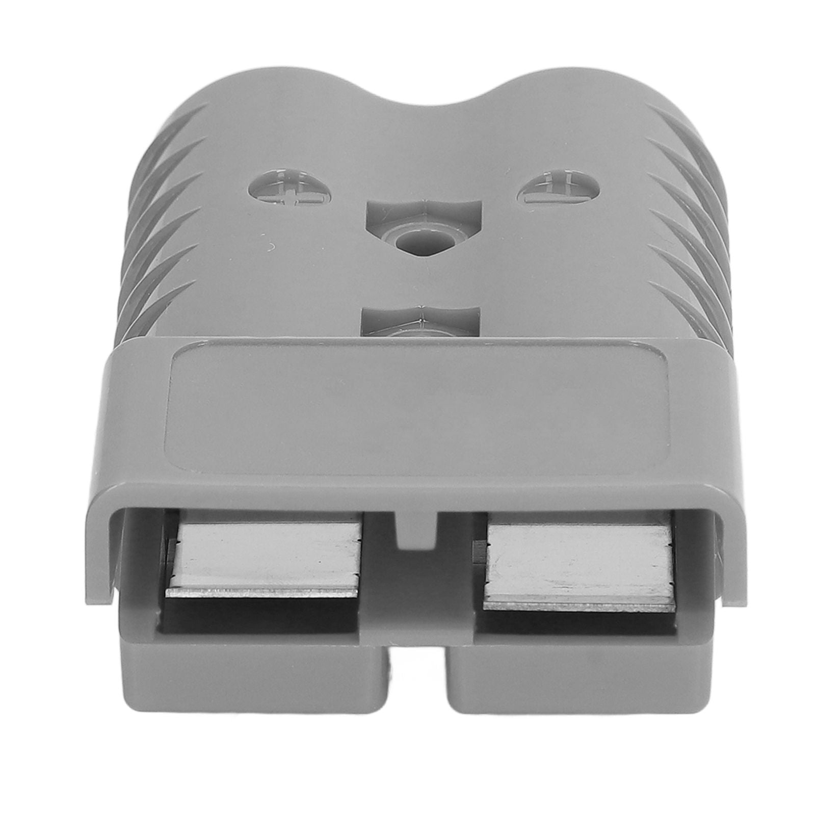 350A 600V Plug Connector SH350 Double Pole High Current Battery Quick Connector Kit for Car Solar Caravan Boat Forklift Grey