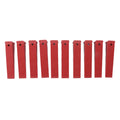 10x Door Stoppers Reusable Levelling Wedge Door Window Installation Pads