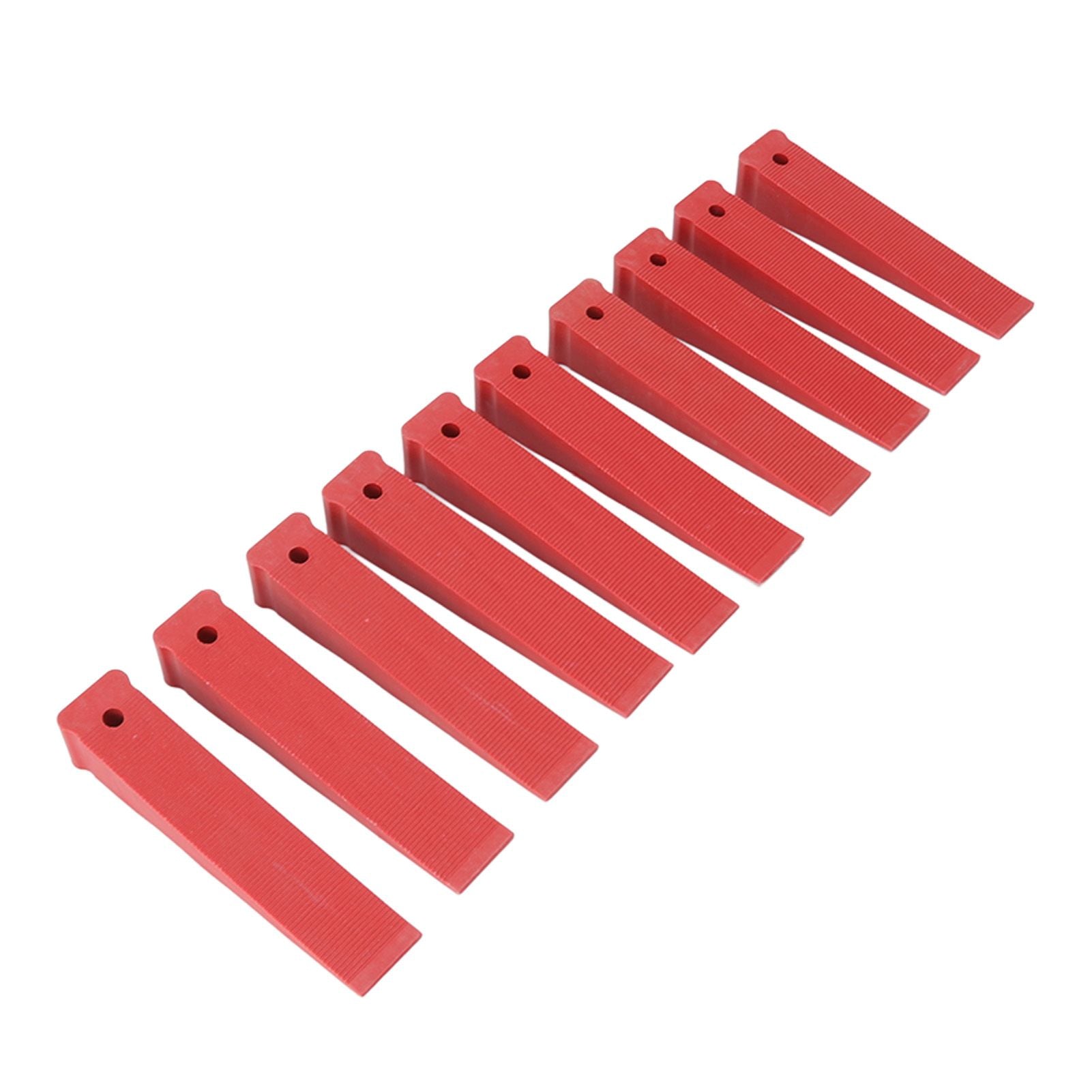 10x Door Stoppers Reusable Levelling Wedge Door Window Installation Pads