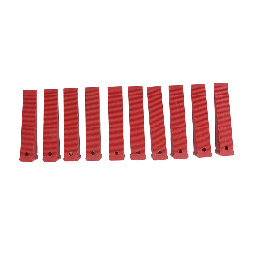 10x Door Stoppers Reusable Levelling Wedge Door Window Installation Pads