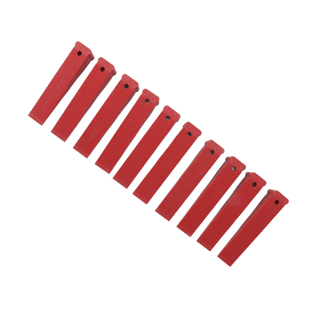 10x Door Stoppers Reusable Levelling Wedge Door Window Installation Pads