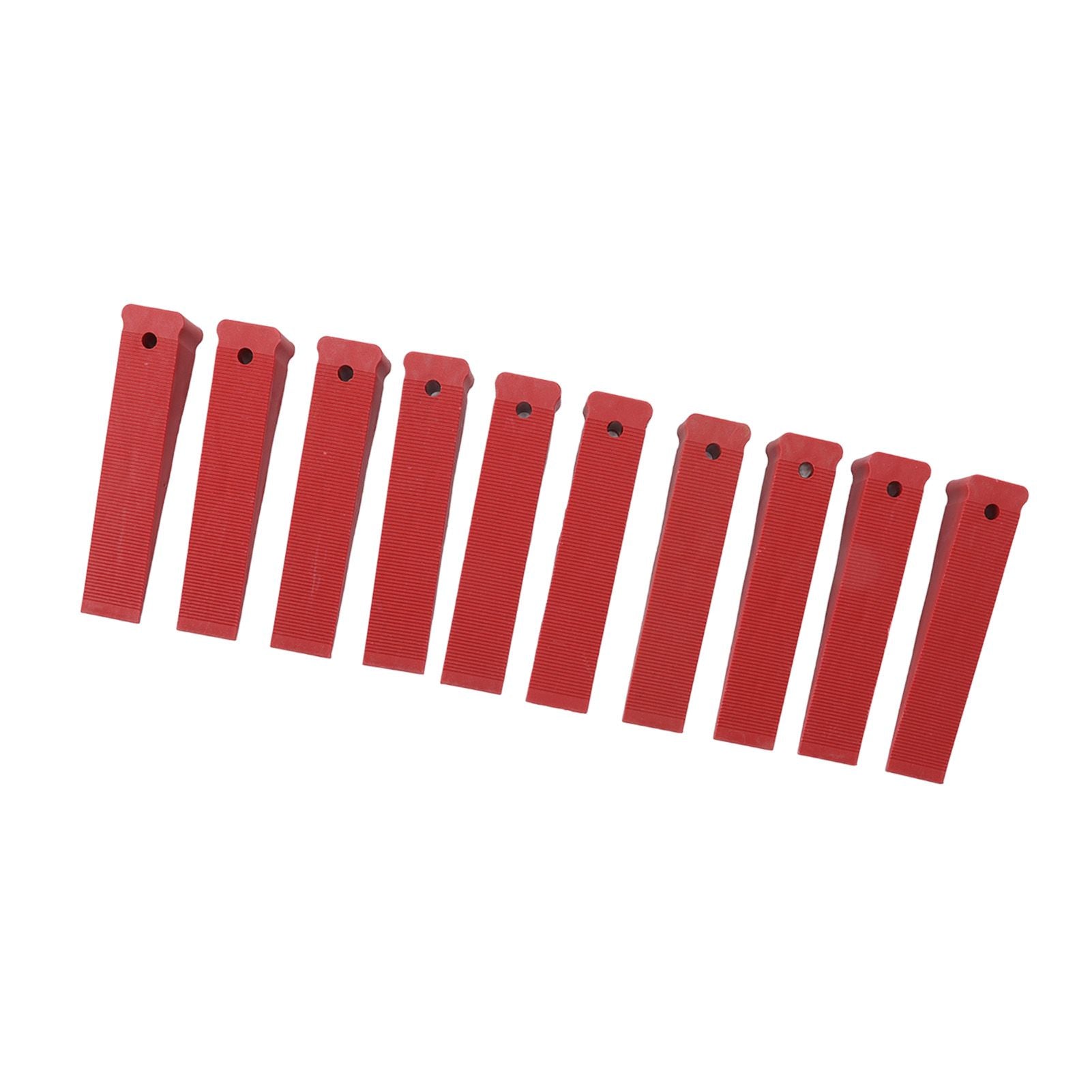 10x Door Stoppers Reusable Levelling Wedge Door Window Installation Pads