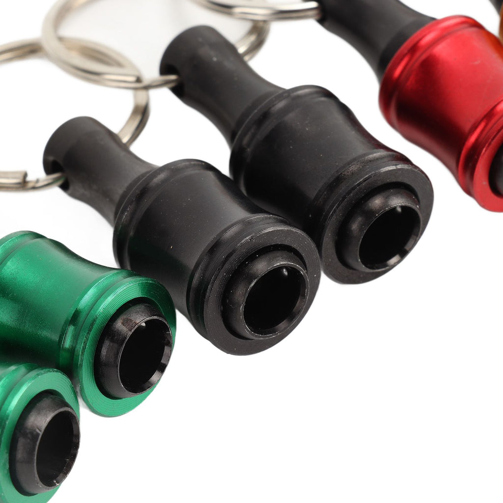 Hex Shank Keychain Screwdriver Bit Holder Quick Release Screwdriver Drill Bit Holder Set