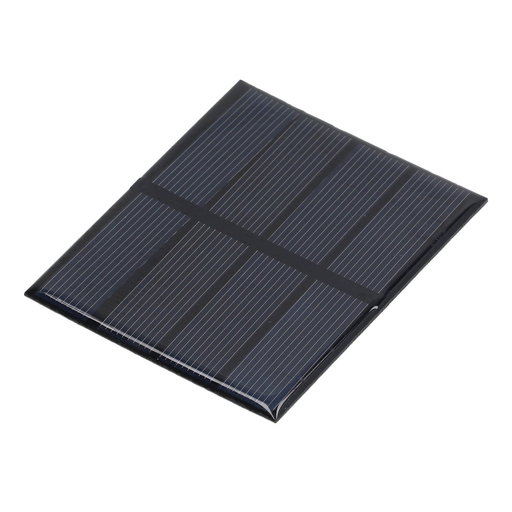 0.6W 2V Micro Solar Panel Cell Polysilicon Solar Epoxy Cell Plate DIY Solar Battery Charger Module