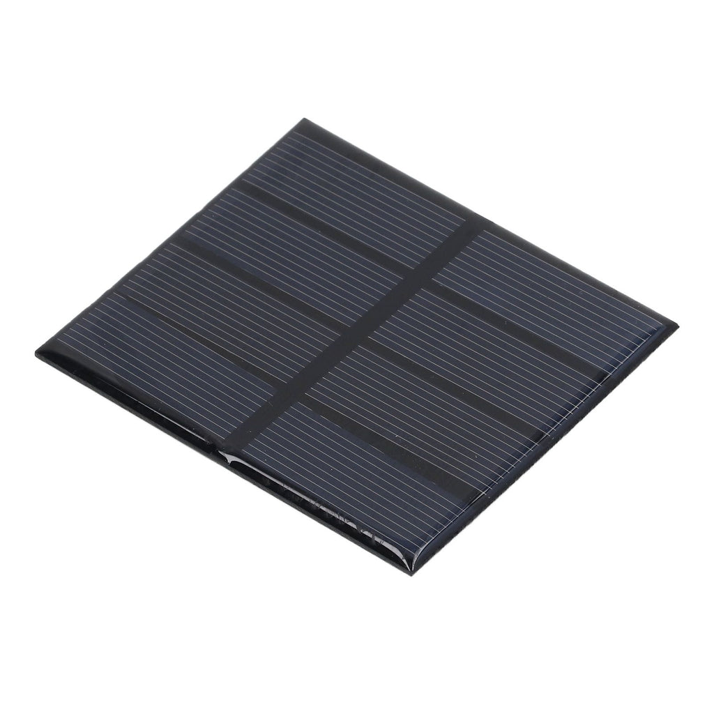 0.6W 2V Micro Solar Panel Cell Polysilicon Solar Epoxy Cell Plate DIY Solar Battery Charger Module